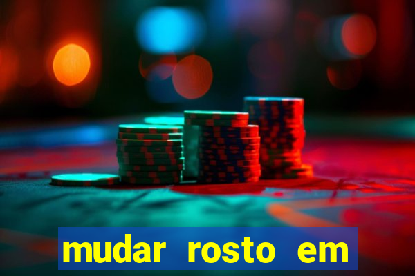 mudar rosto em fotos online